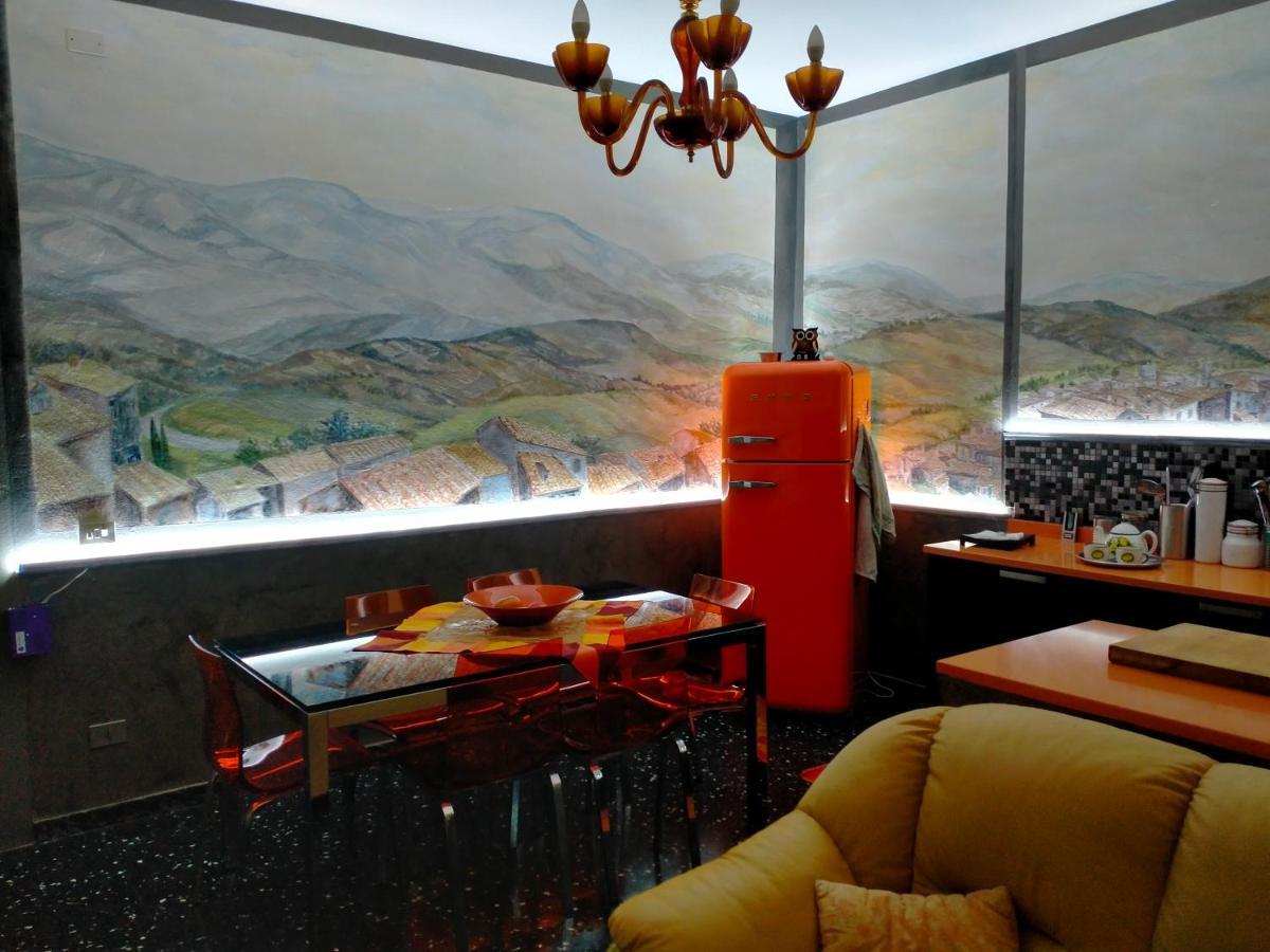 Lea Apartment ปิสโตยา ภายนอก รูปภาพ