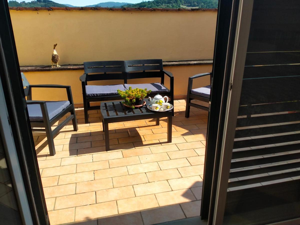 Lea Apartment ปิสโตยา ภายนอก รูปภาพ